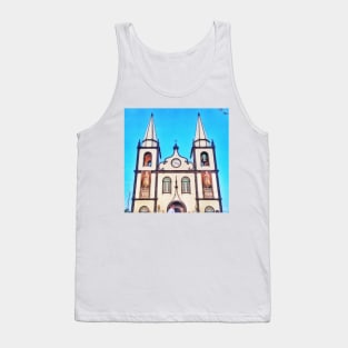 Açores - Pico IV Tank Top